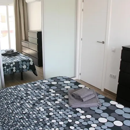 Апартаменты Playa Del Ingles D&m Near Yumbo Сан-Бартоломе