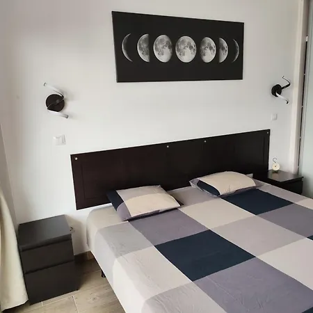 Playa Del Ingles D&m Near Yumbo Апартаменты Сан-Бартоломе