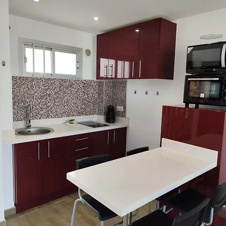 Appartement Playa Del Ingles D&m Near Yumbo