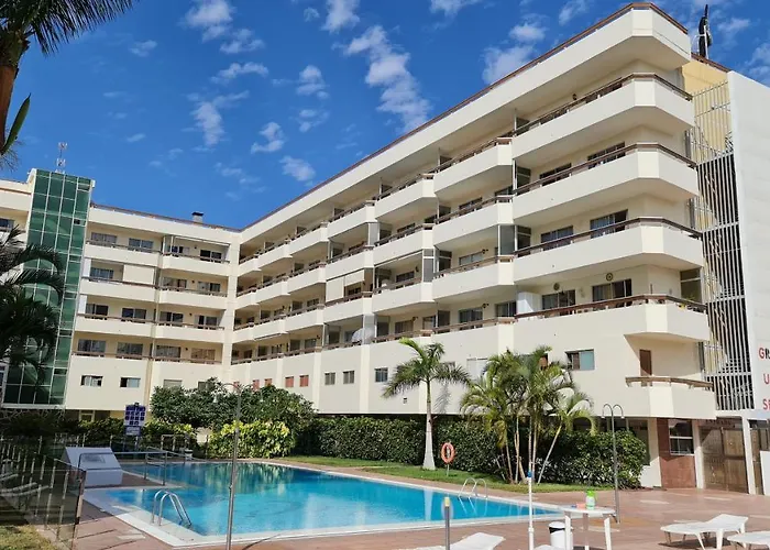 Playa Del Ingles D&m Near Yumbo דירה *